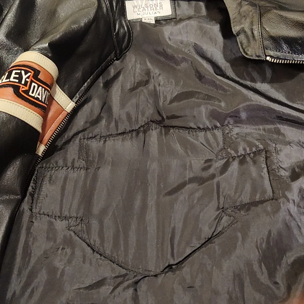 Harley Davidson Jacket - Picture 7 of 8
